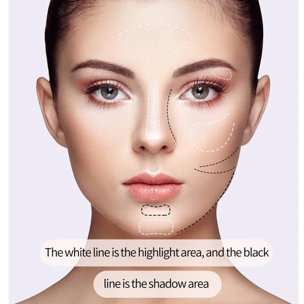 Revolution The One Contour Stick – 0.42 oz. – NIB